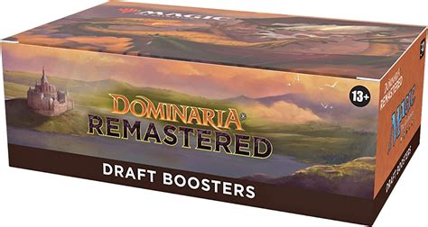 Dominaria Remastered: Redefining Limited Play